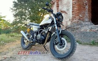 Kruk orisinil pgm stiker ahm bila Accessories CB mojokerto