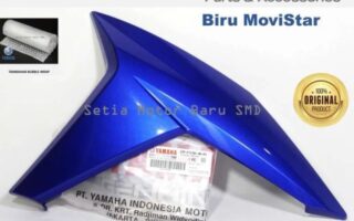 Vixion movistar bekas jualo 1set sayap vixion movistar gp