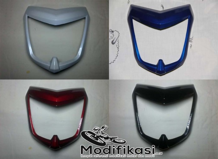 Vixion modifikasi fairing konsep penting terlengkap advance Vixion modifikasi fairing konsep penting terlengkap advance