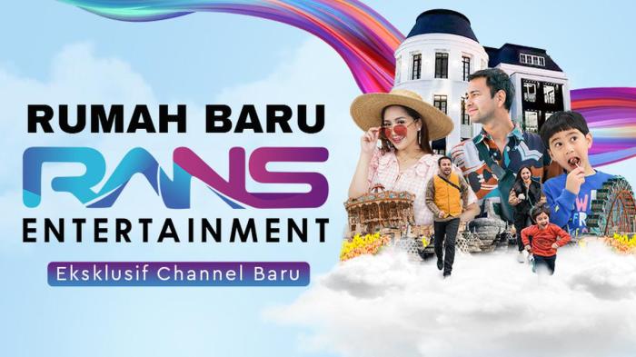 Pesan whatsapp giveaway rans entertainment mengatasnamakan trans7