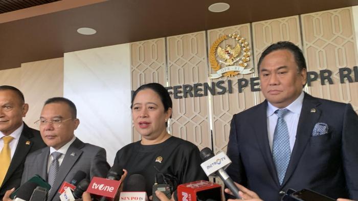 Puan maharani setujui usulan hak angket yang menyebabkan kubu prabowo subianto marah