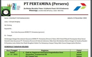 043397900_1668480522-Seleksi_Karyawan_Pertamina Surat pemanggilan seleksi calon karyawan pt pgn minta biaya akomodasi
