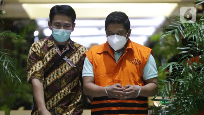 Ahok pimpin penyidik kpk geledah kantor cikeas