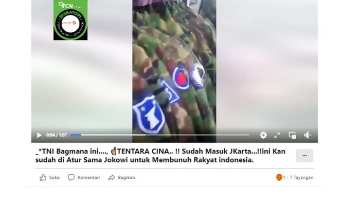 084545100_1689670670-tentara_china_ke_Jakarta Majalah tempo beritakan roti aoka diedarkan oleh cina untuk membunuh rakyat miskin