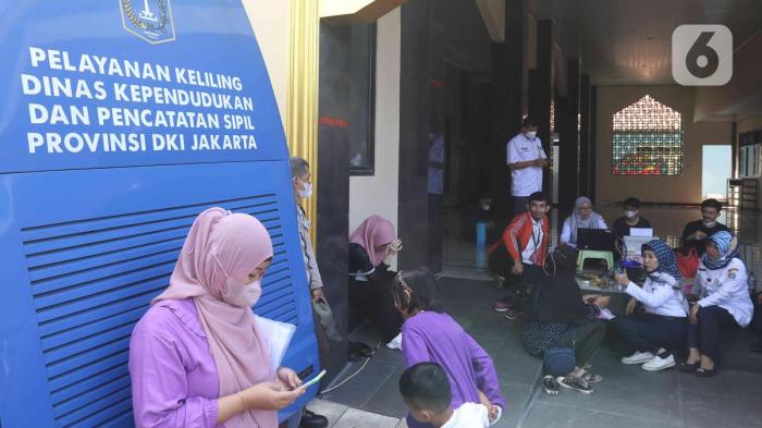Penonaktifan nik warga dki jakarta yang tak lagi tinggal di jakarta