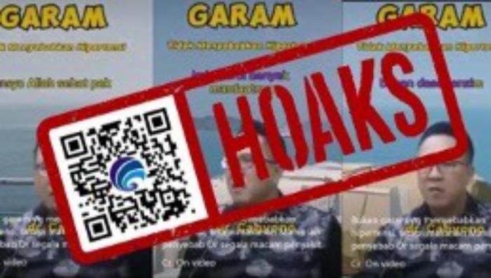 Garam hipertensi kandungan makanan sebabkan tinggi Garam bukan penyebab hipertensi