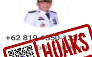 1433551783 Akun whatsapp mengatasnamakan sekda kabupaten buleleng