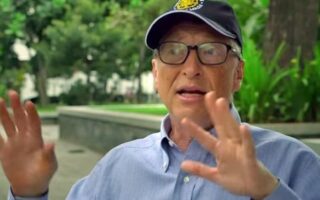 1828412Bill-Gates780x390 Bill gates ciptakan pasar untuk vaksin flu burung
