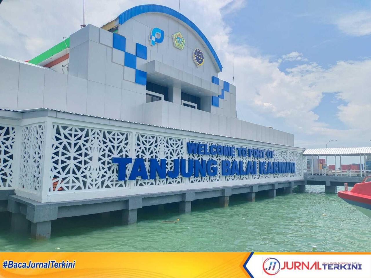Rekrutmen karyawan pt pelindo regional i tanjung balai karimun