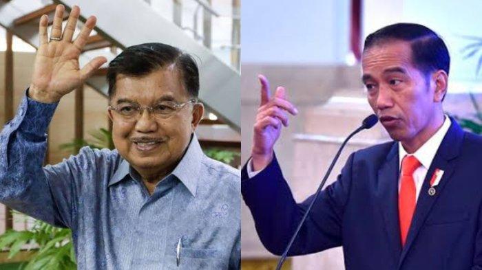 Jusuf Kalla Minta Jokowi Ikuti Jejak SBY dan Megawati: Tak Ikut Campur ... Jusuf kalla ditangkap karena kritik presiden joko widodo