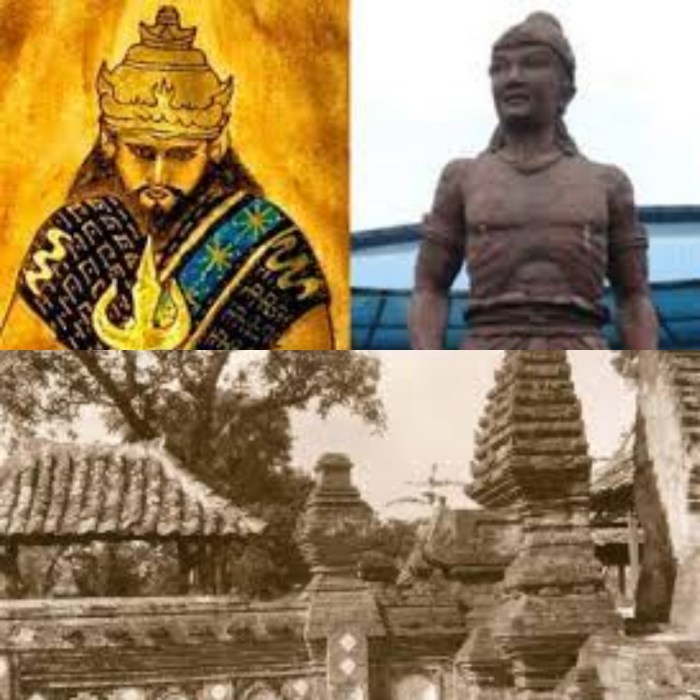Ken arok merupakan penemu latto latto