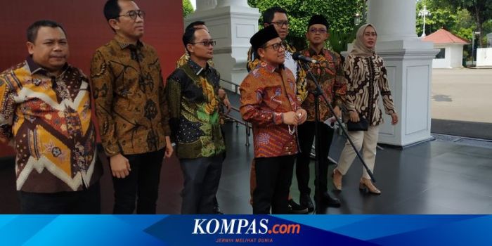 Presiden jokowi terlibat skenario kudeta pkb oleh nu