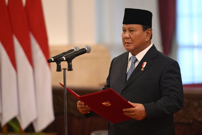 Presiden jokowi usir prabowo dari istana negara