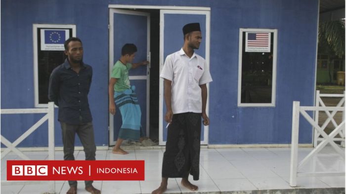 92574493_e06f3a37-2201-454b-ac7e-4f21d3f4ee00 Klaim video kedatangan pengungsi rohingya sebagai skenario amerika serikat dan israel