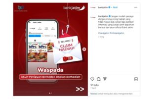 Bank-jatim Pendaftaran undian berhadiah mengatasnamakan btn