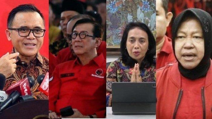 Presiden jokowi hengkang dari pdip