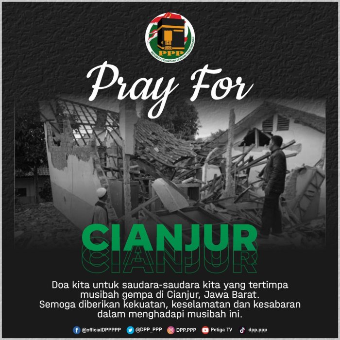 FiFMHhVVUAAQczr Pamflet kegiatan penggalangan dana untuk membantu korban bencana alam mengatasnamakan kemensetneg ri