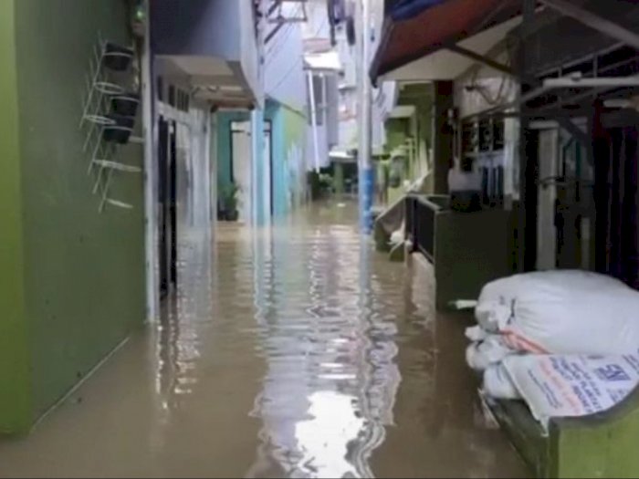 Dki jakarta sengaja dibikin banjir sebagai alasan agar pindah ibu kota