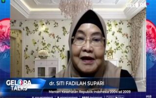Bukan Hanya EG dan DEG Penyebab Gagal Ginjal Akut, Eks Menkes Siti ... Mantan menkes siti fadilah supari promosikan obat nyeri sendi