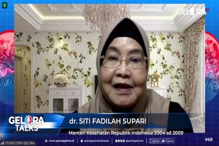 Bukan Hanya EG dan DEG Penyebab Gagal Ginjal Akut, Eks Menkes Siti ... Mantan menkes siti fadilah supari promosikan obat nyeri sendi