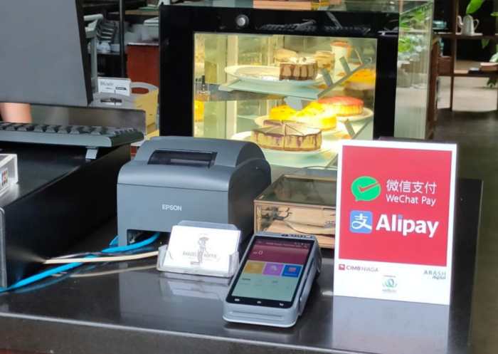 CIMB Niaga Fasilitasi Pembayaran AliPay dan WeChat Pay di Indonesia ... Pesan whatsapp perubahan tarif biaya transaksi mengatasnamakan bank cimb niaga