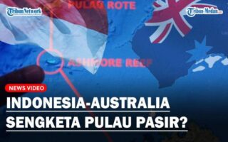 Indonesia-dan-Australia-memanas-karena-silang-pendapat-kepemilikan-Pulau-Pasir Australia isyaratkan damai dengan indonesia