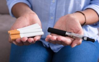 Berhenti vape alternatif merokok bukan Vape merupakan solusi terbaik berhenti merokok
