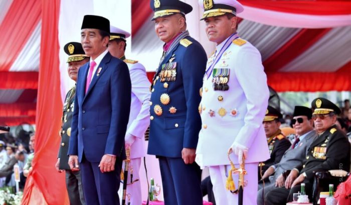 Jokowi-HUT-TNI-78-840x493-1 Tni memberikan komando kepada 33 provinsi untuk melakukan kudeta terhadap presiden jokowi