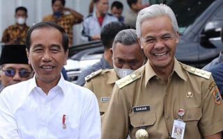 SIAPA Cawapres untuk Ganjar Pranowo? Jokowi Sebut Sejumlah Nama yang ... Wakil presiden ma ruf amin puji ganjar pranowo mirip kekhalifahan ustman bin affan