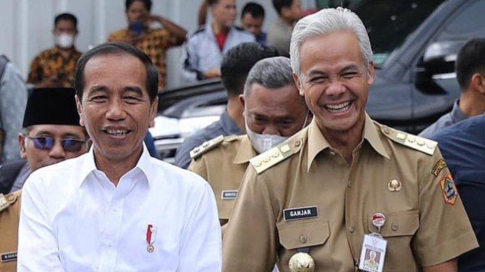 SIAPA Cawapres untuk Ganjar Pranowo? Jokowi Sebut Sejumlah Nama yang ... Wakil presiden ma ruf amin puji ganjar pranowo mirip kekhalifahan ustman bin affan