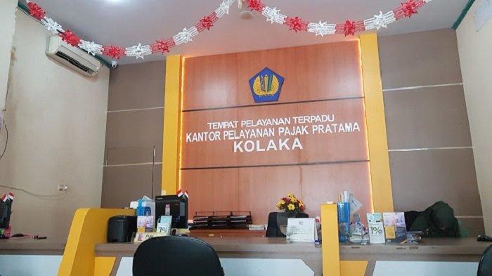Lowongan kerja kpp pratama balige