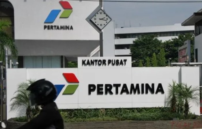 Erick Thohir Rombak Susunan Direksi Pertamina Erick thohir pecat ahok dari jabatan komisaris utama pt pertamina