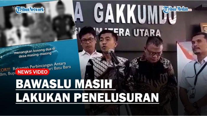 Rekaman forkopimda batubara dukung capres 02 pakai dana desa