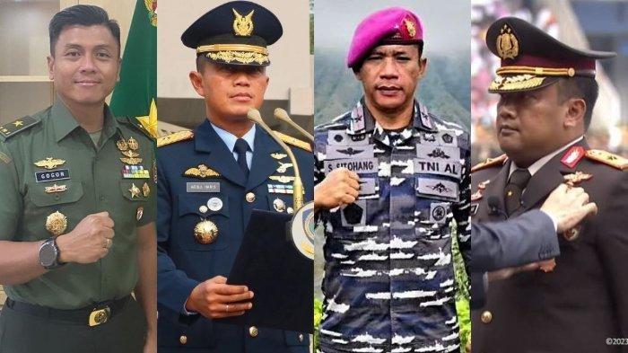 Jenderal bintang lima ancam kudeta jokowi