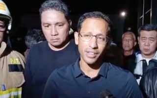 Nadiem-Makarim Bank indonesia menyita rekening nadiem makarim