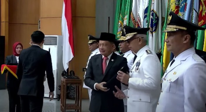 Rudy-Salahuddin-Dilantik-Jadi-Penjabat-Gubernur-Gorontalo Akun facebook mengatasnamakan gubernur gorontalo rudy salahuddin