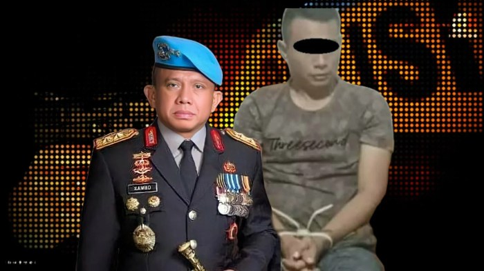 Tembak-Mati-Polisi-Eks-Anak-Buah-Ferdy-Sambo-Ditahan-di-Pol Video aparat tembak mati ferdy sambo