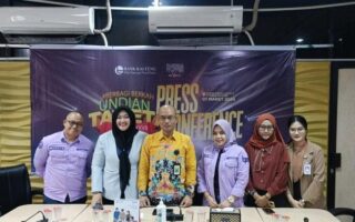 Undian-Bank-Kalteng Bank kalteng buka pendaftaran undian berhadiah dengan minta data pribadi pengguna