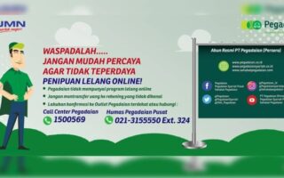 a Penawaran lelang mengatasnamakan pt pegadaian persero