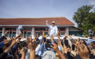 antarafoto-kampanye-prabowo-di-majalengka-21012024-da-9 Ribuan warga madura dan jawa timur turun ke jalan boikot kampanye prabowo gibran