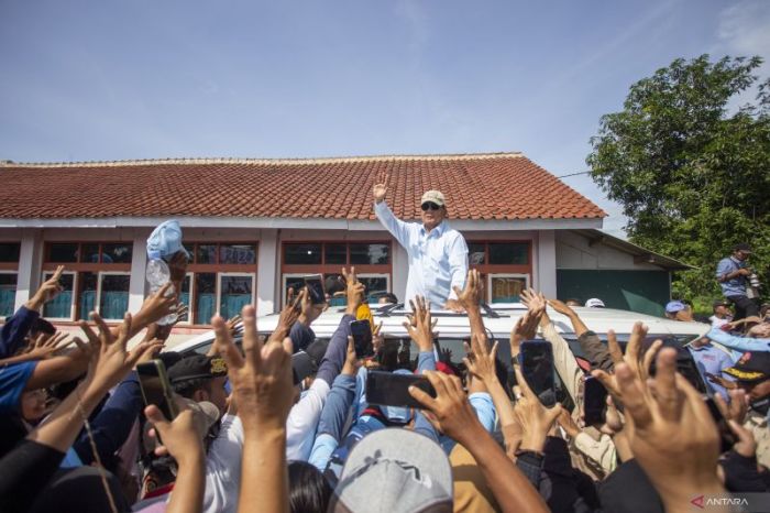antarafoto-kampanye-prabowo-di-majalengka-21012024-da-9 Ribuan warga madura dan jawa timur turun ke jalan boikot kampanye prabowo gibran