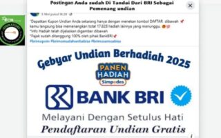 b294bdf10c075bca96e6b6ff9829fee2 Tautan pendaftaran undian bri festival