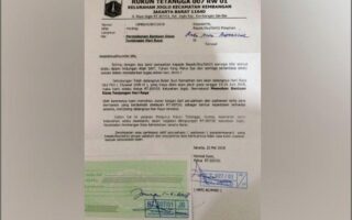 contoh-surat-keterangan-pemberian-tunjangan Pemberian giveaway butuh surat keterangan polisi