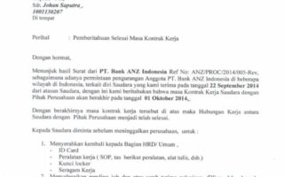 e35ea3ec4d2b8bc43e1fd2ce28dcc3e3 Surat pengumuman panggilan tes dan tanda tangan kontrak kerja mengatasnamakan pt musim mas