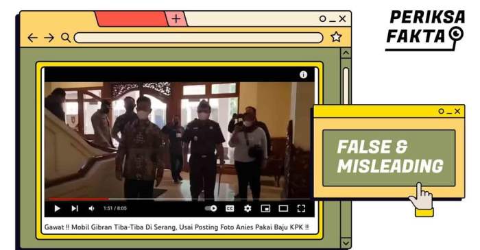 header-hoaks-mobil-gibran-diserang-usai-posting-foto-anies-pakai-baju-kpk Mobil gibran dihancurkan usai unggah foto anies baswedan kenakan baju tahanan kpk