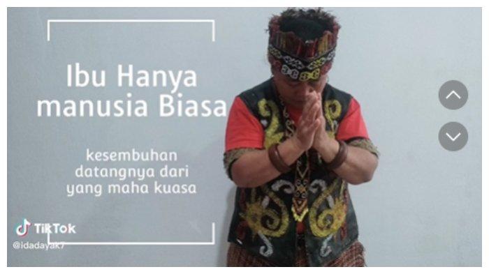 ida-dayak-3 Ida dayak adalah cucu mantan presiden soekarno