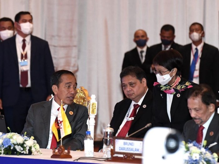 Tiga negara pemegang hak veto dukung presiden jokowi jadi sekjen pbb
