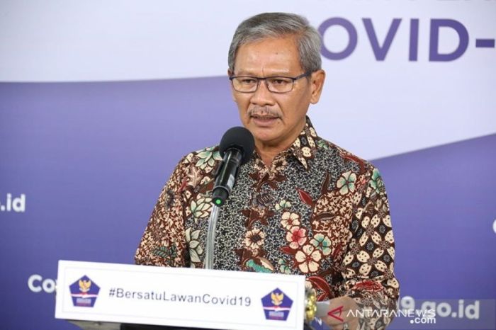 julianto Direktur who sebut media independen harus dimusnahkan jelang penyakit x