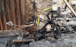 kondisi-terkini-di-lokasi-pascakebakaran-depo-pertamina-plumpang_20230304_141418 Pesan berantai adanya kerusuhan dan penjarahan pascakebakaran depo pertamina plumpang
