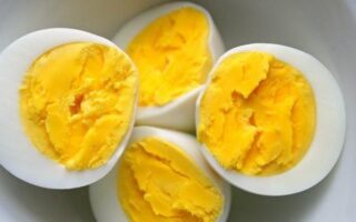 3 MANFAAT KUNING TELUR UNTUK KESEHATAN !! - YouTube Kuning telur dapat mencegah covid 19